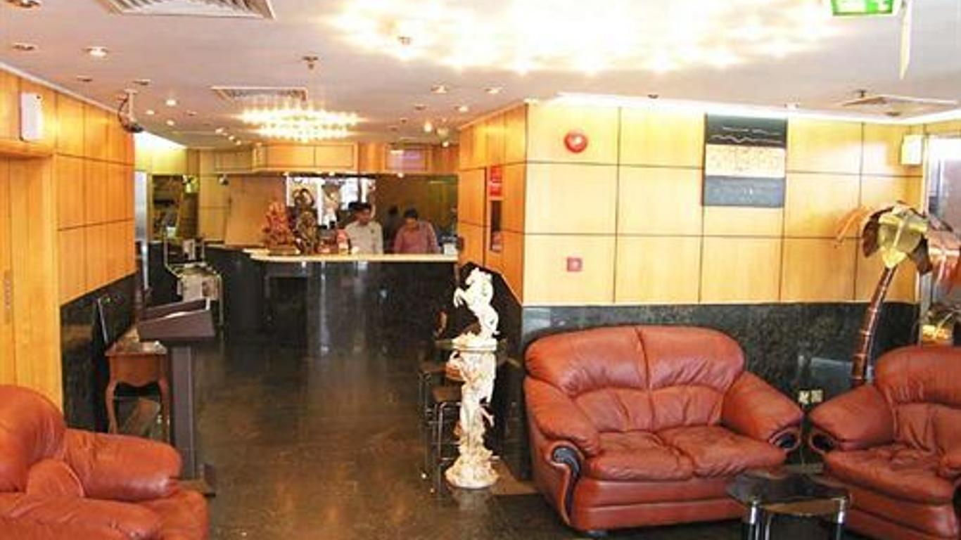Kings Square Hotel