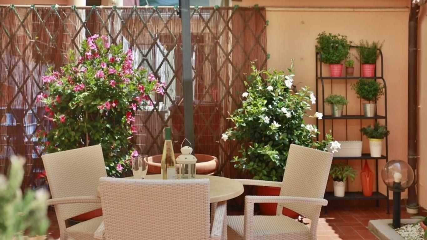 Hotel Pardini