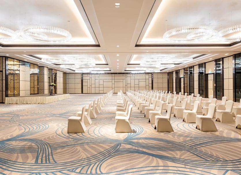 Banquet hall Photo