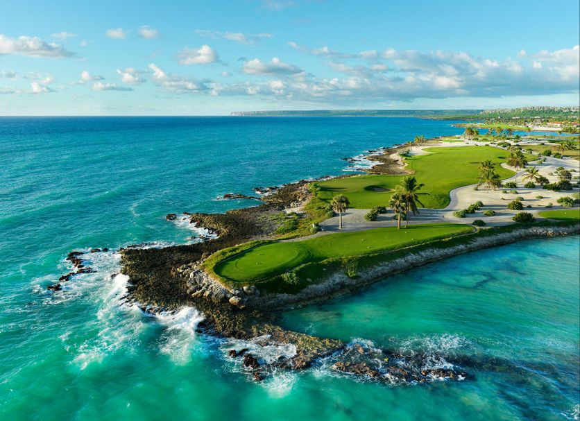 Golf course Photo