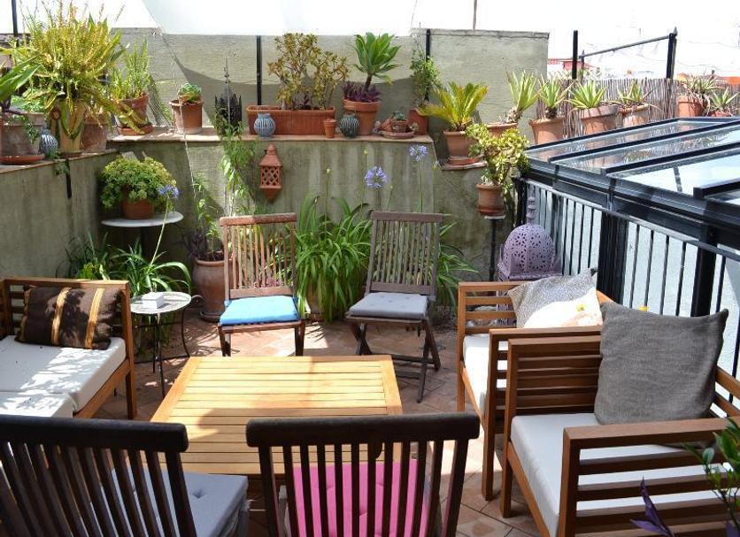 Balcony Photo