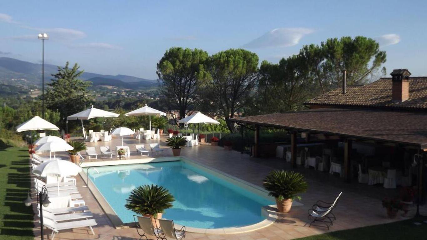 Hotel La Fattoria
