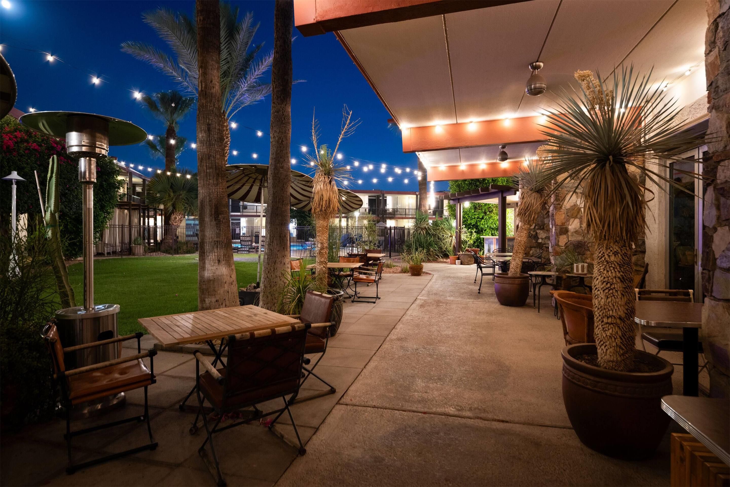 Patio