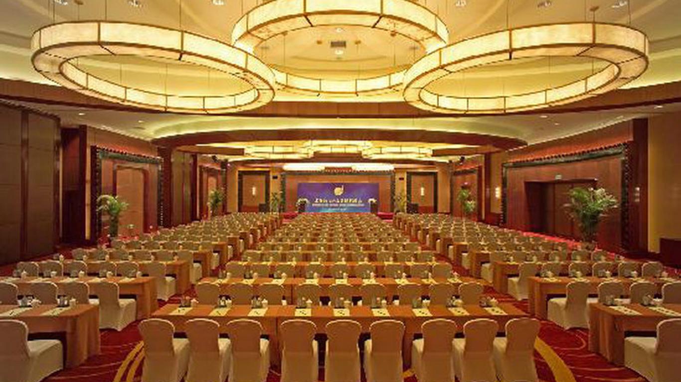Songjiang New Century Grand Hotel Shanghai