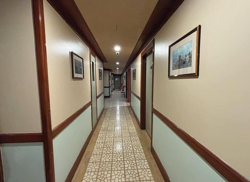 Hallway Photo