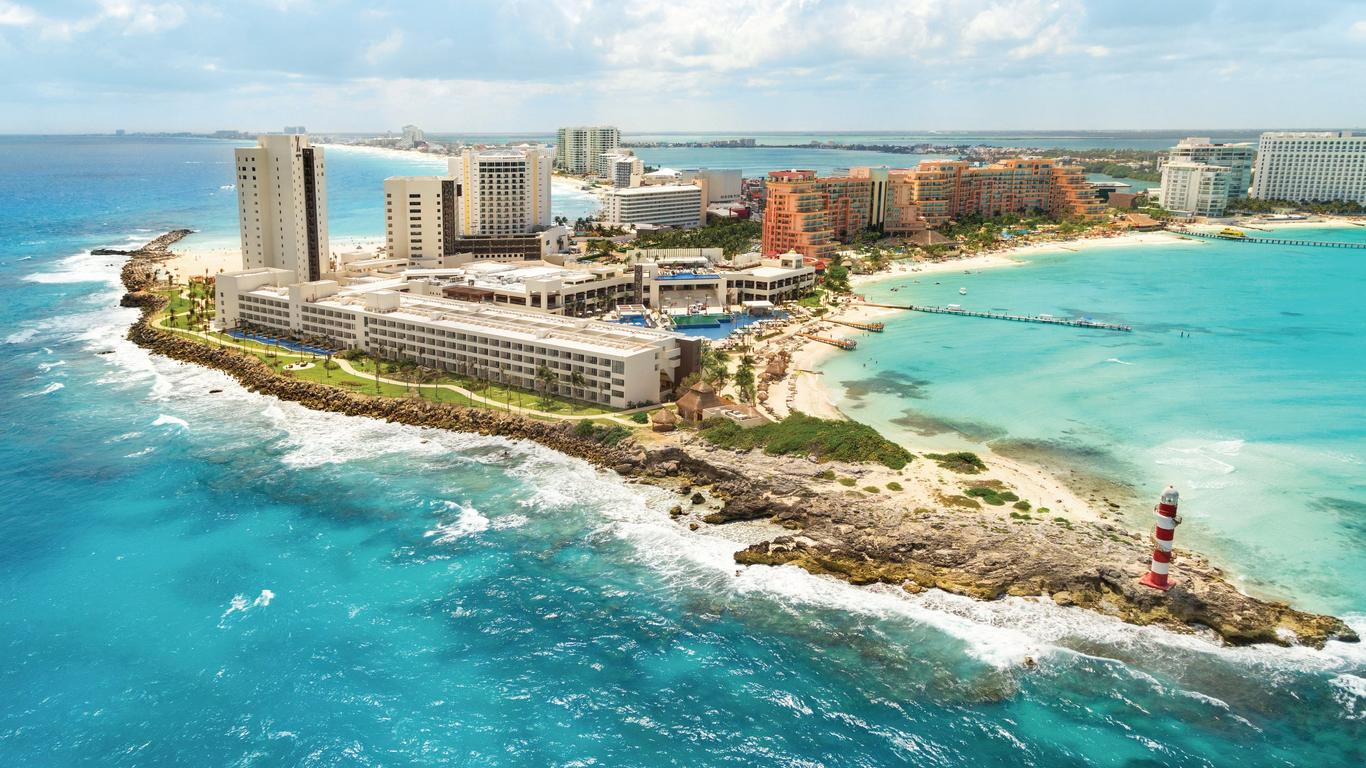 Hyatt Ziva Cancun