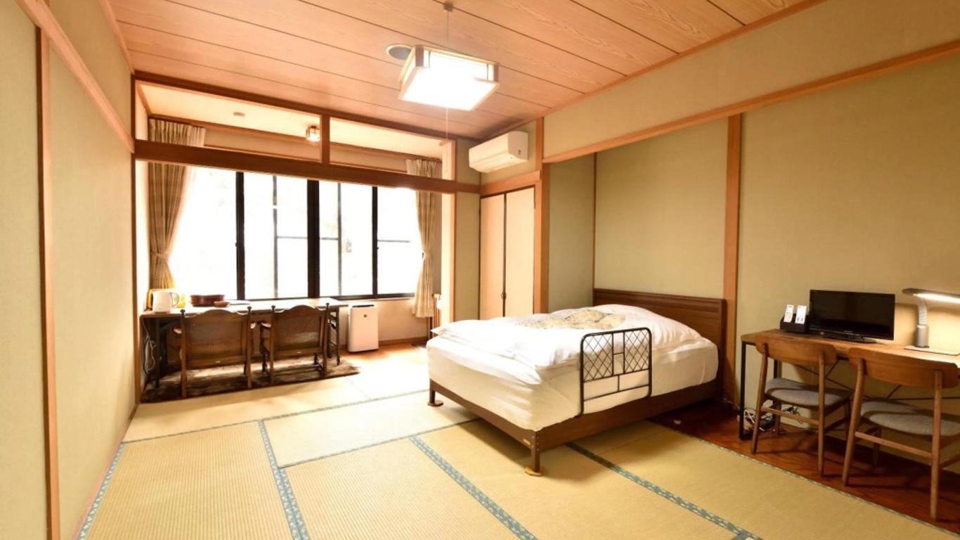 Akasawa Onsen Ryokan