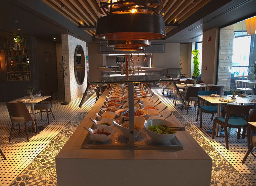 Restaurant Photo