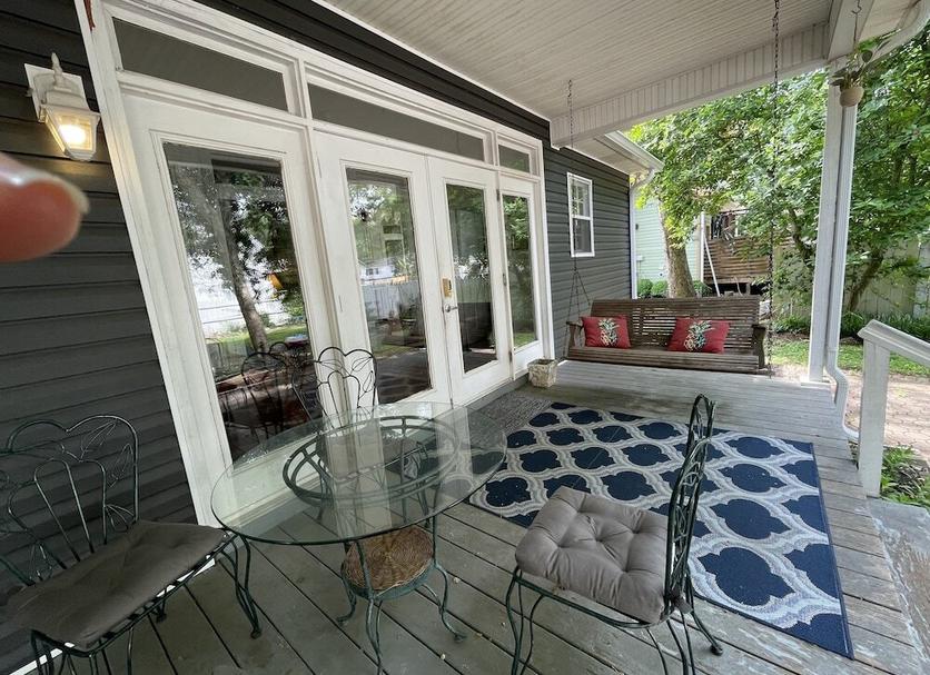Patio Photo
