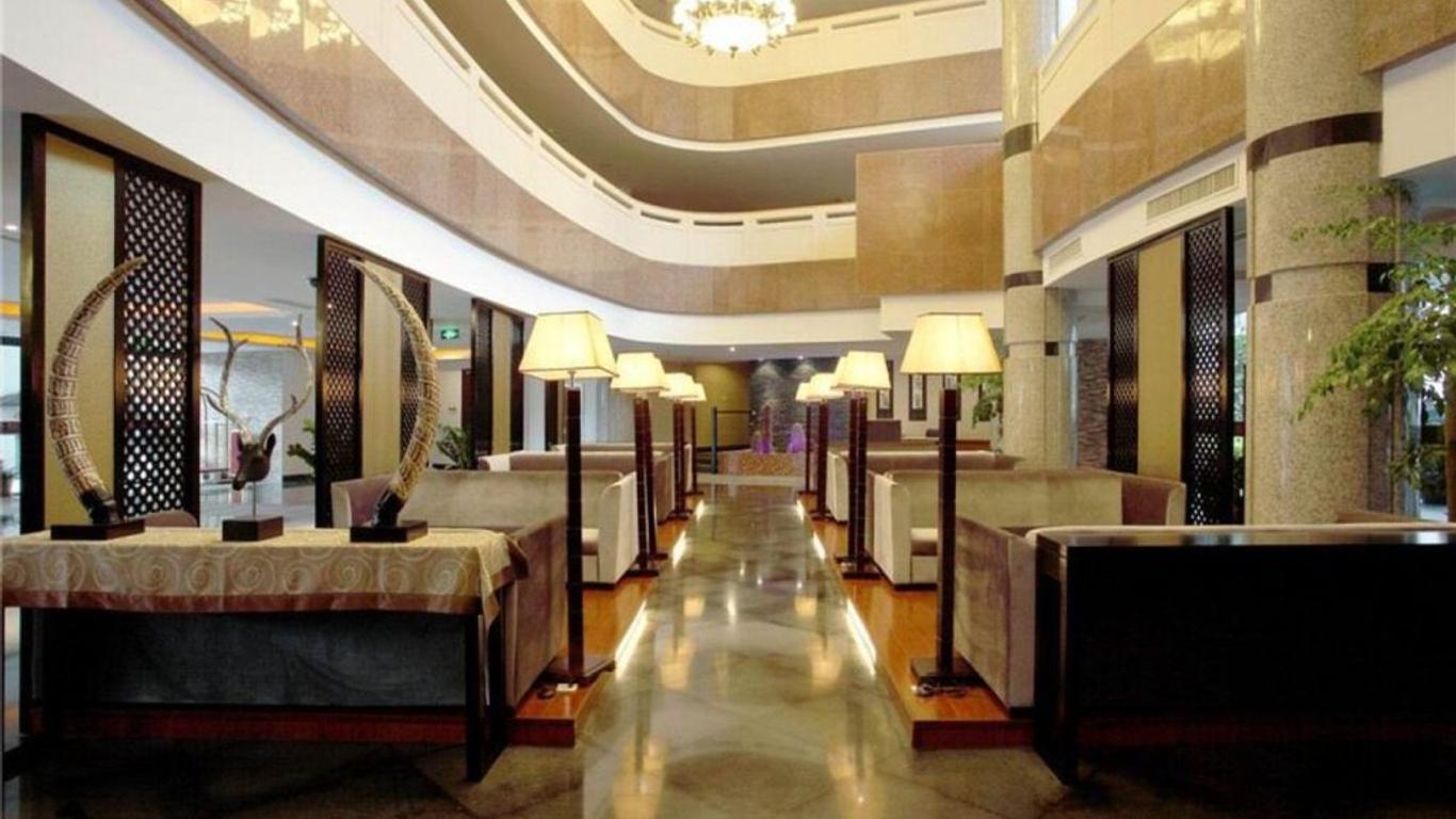 Lizhengmen Hotel