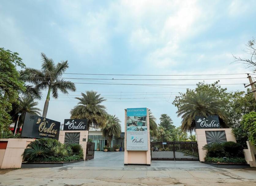 Outdoor view Photo