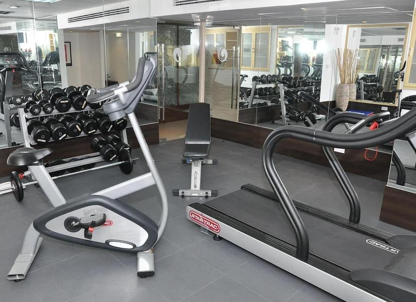 Gym Photo