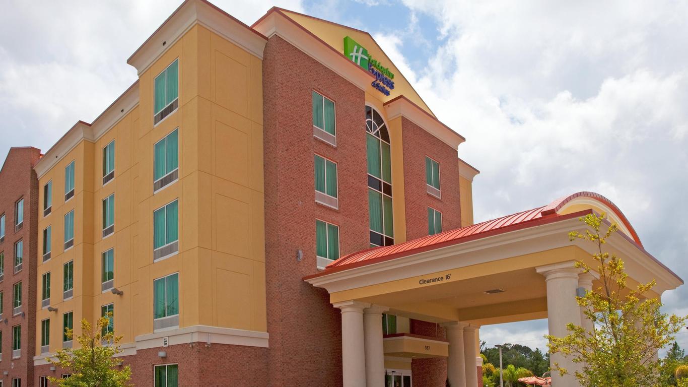 Holiday Inn Express & Suites Chaffee-Jacksonville West, An IHG Hotel