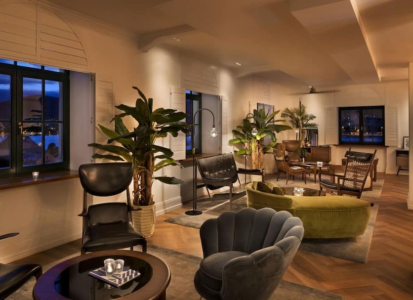 Lounge Photo