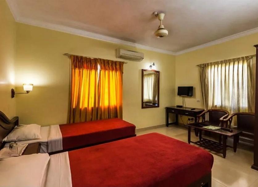 Bedroom Photo