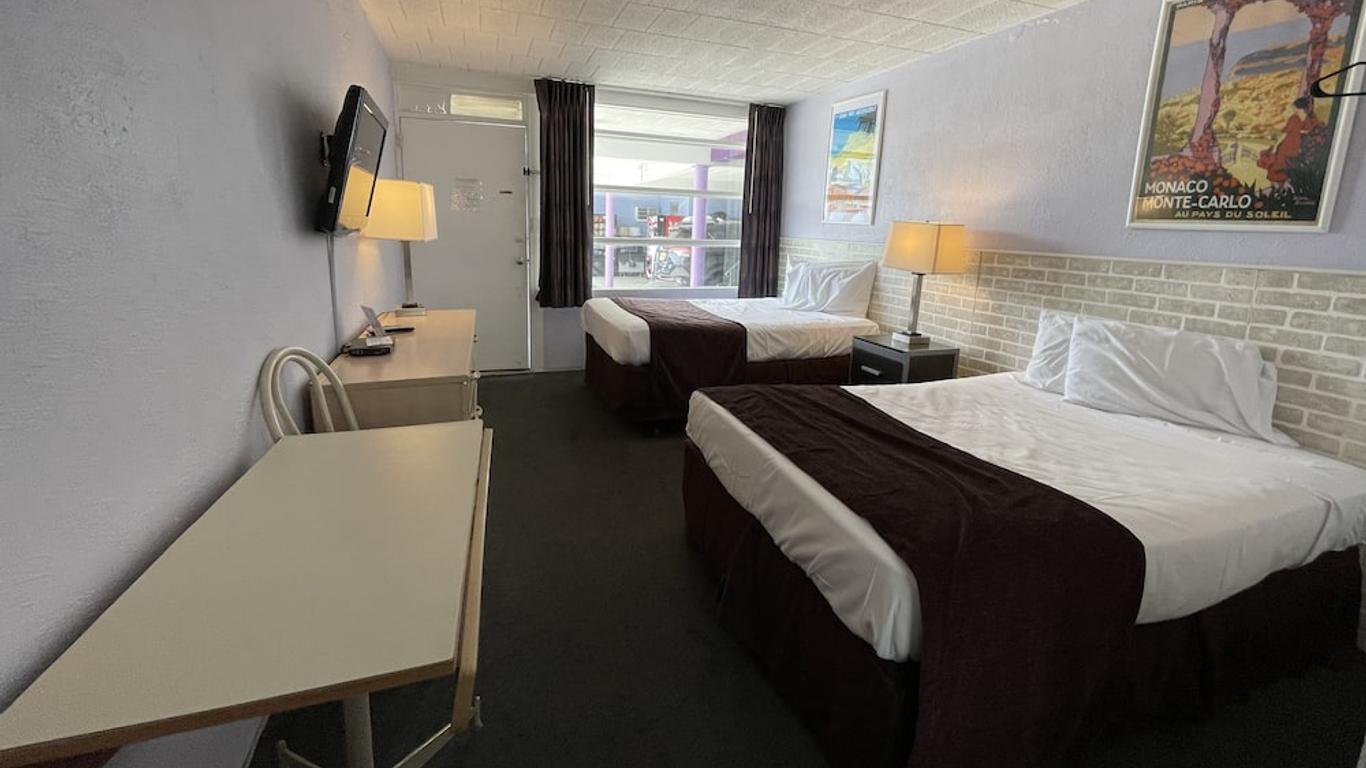 Monaco Motel