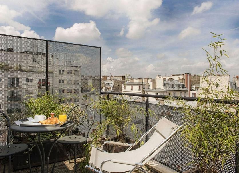 Balcony Photo