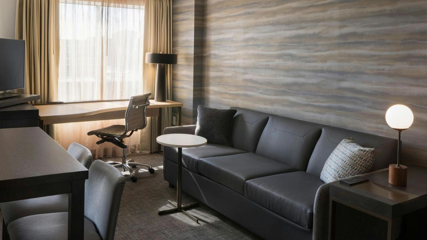 Residence Inn by Marriott Sacramento Downtown at Capitol Park