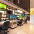 Business centre