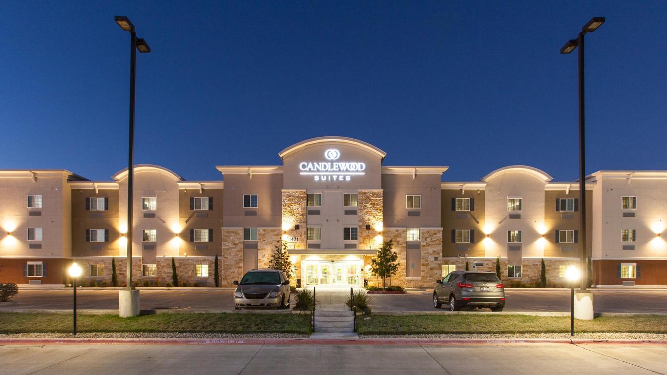 Candlewood Suites New Braunfels