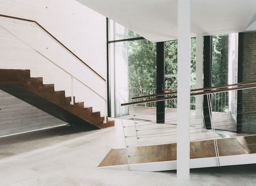 Stairs Photo