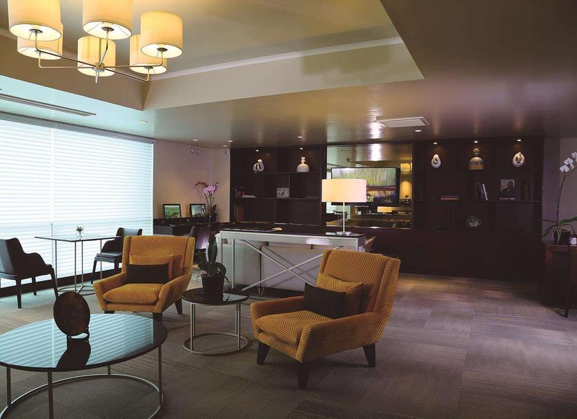 Business centre Photo