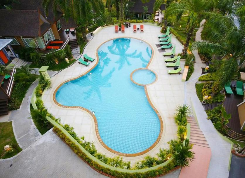Pool Photo