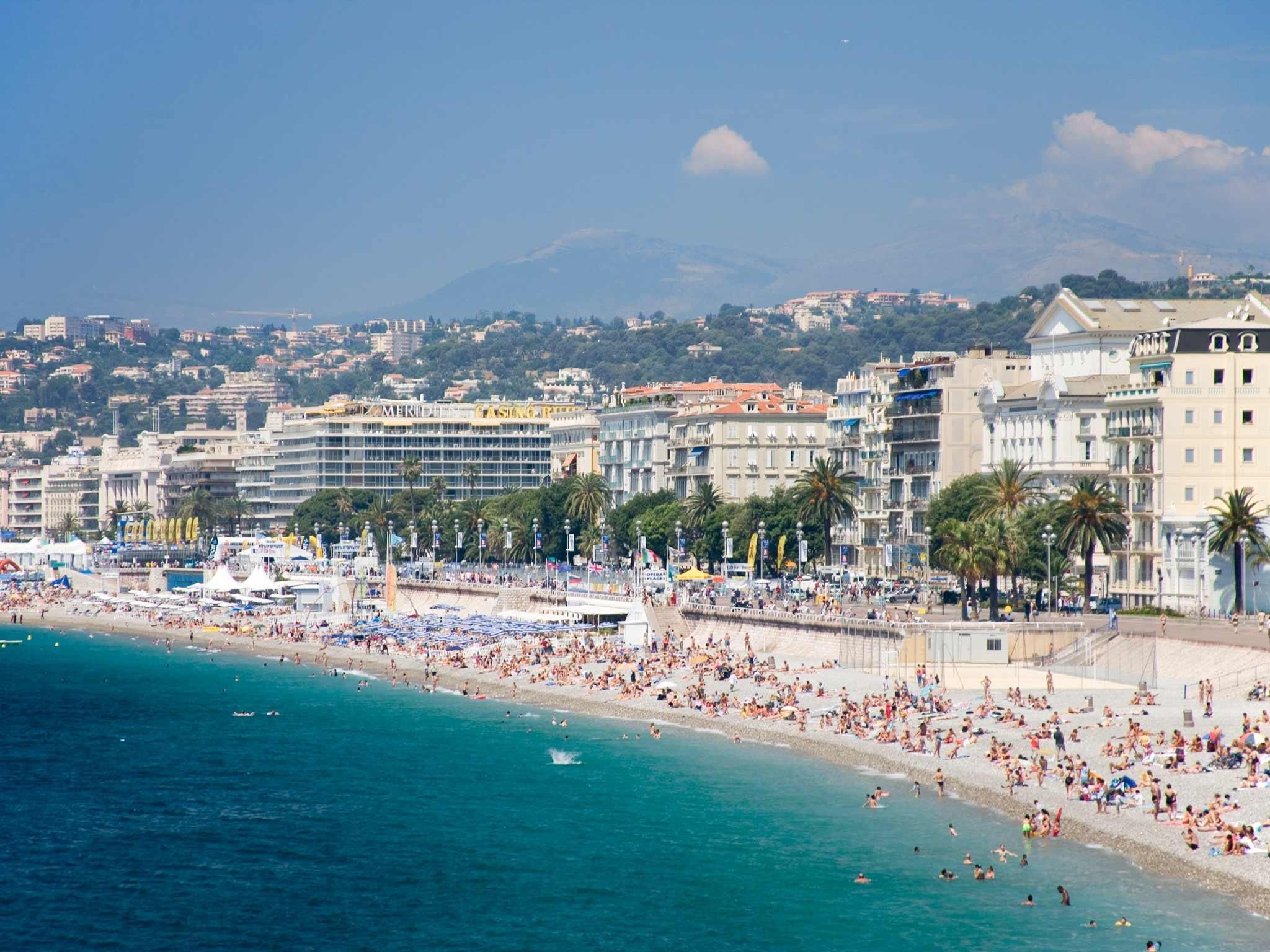 Beach
