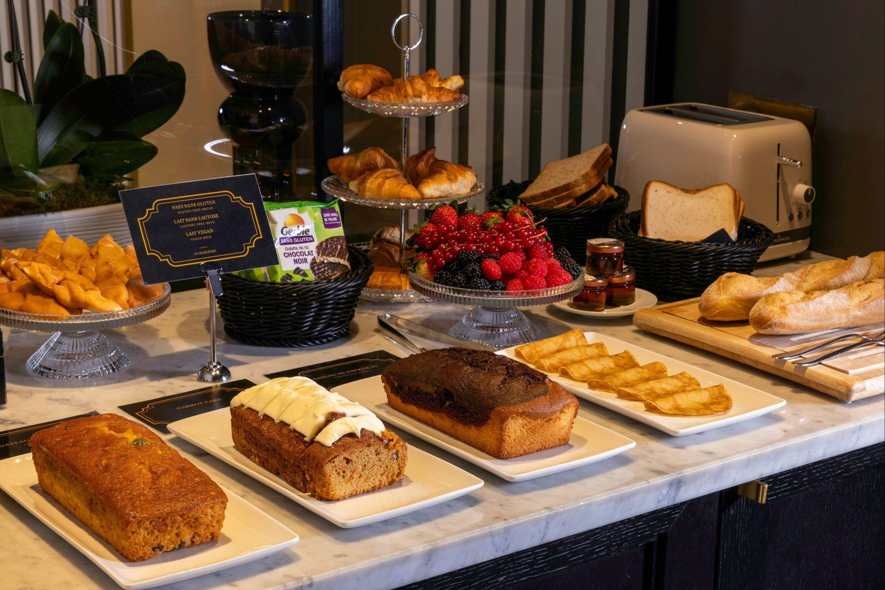 Buffet