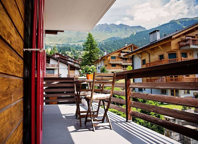 Balcony Photo