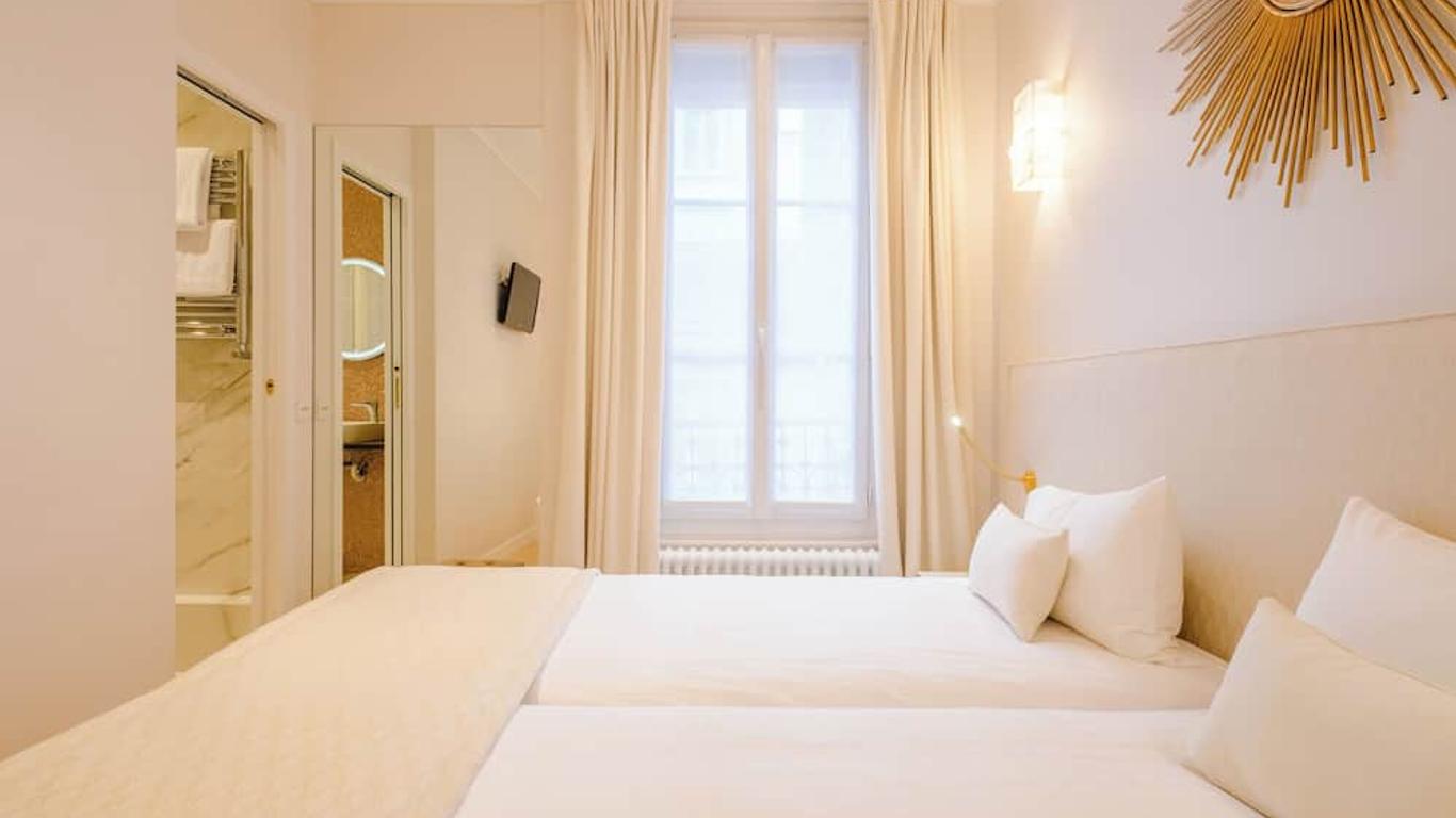 Hotel Boileau