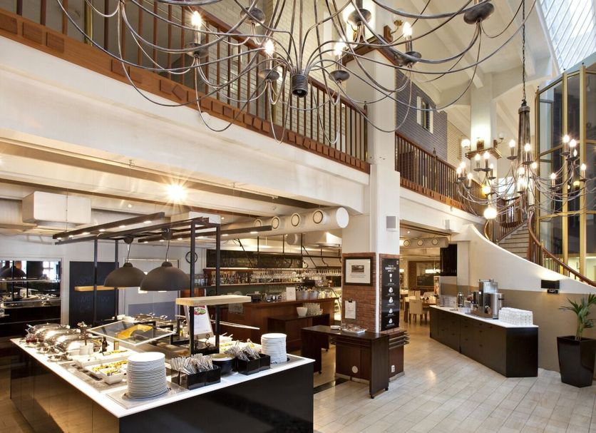 Buffet Photo