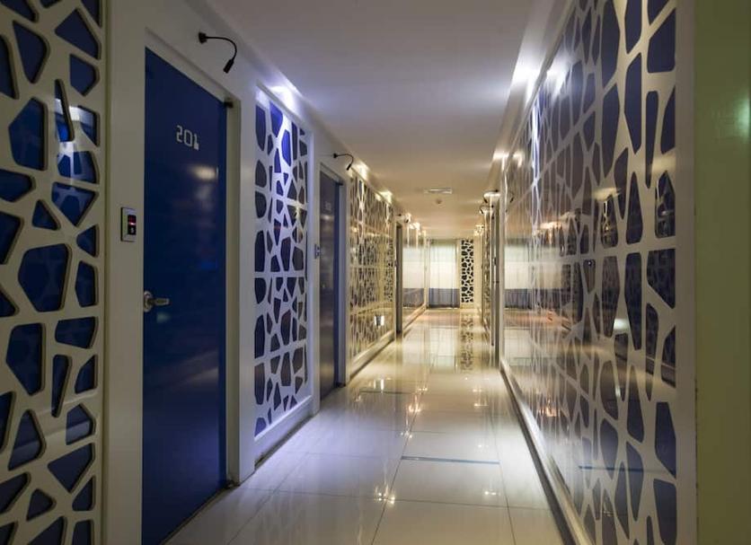 Hallway Photo