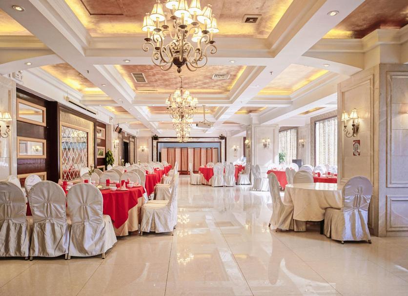 Banquet hall Photo