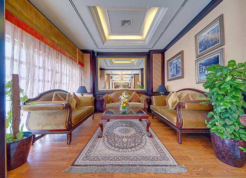 Lounge Photo