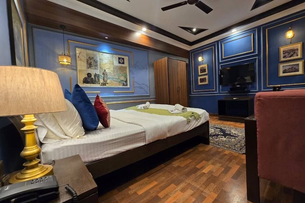 Bedroom