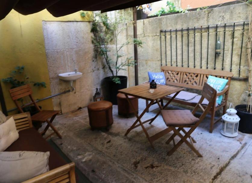 Patio Photo