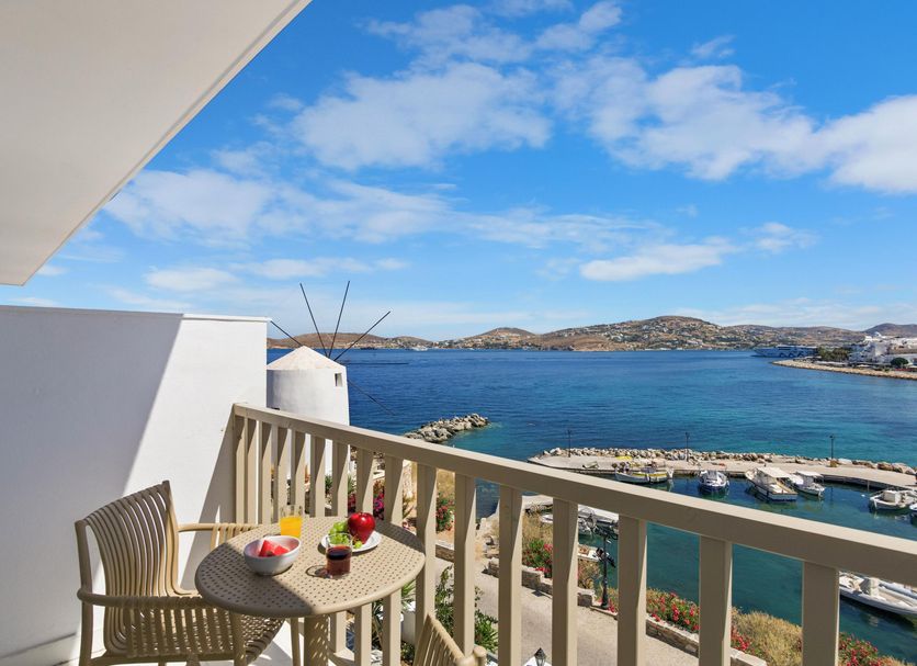 Balcony Photo