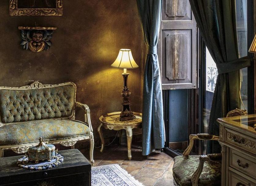 Living room Photo
