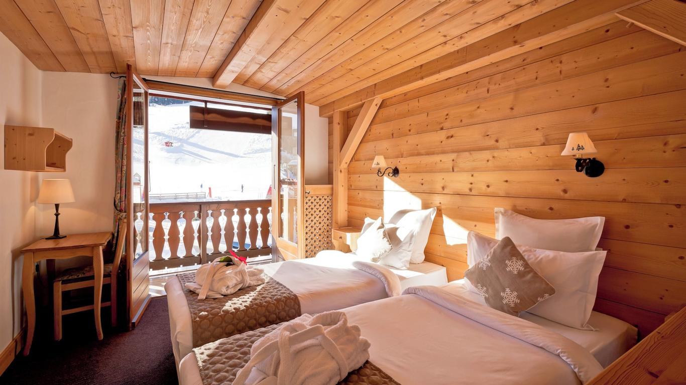 Hôtel Les Flocons
