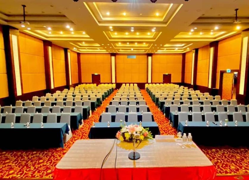 Conference room Photo