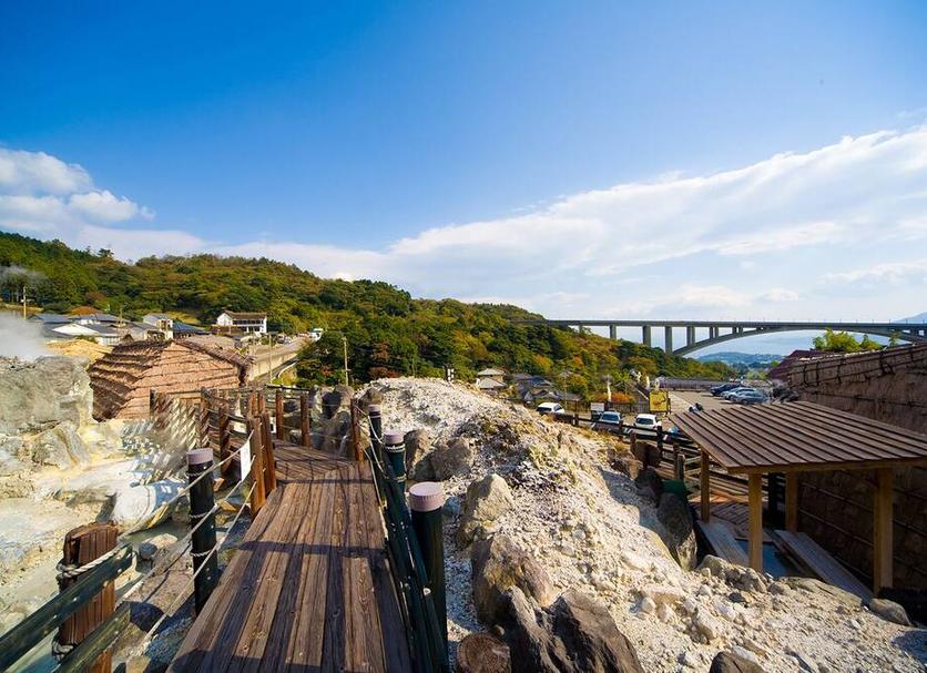 Outdoor view Photo