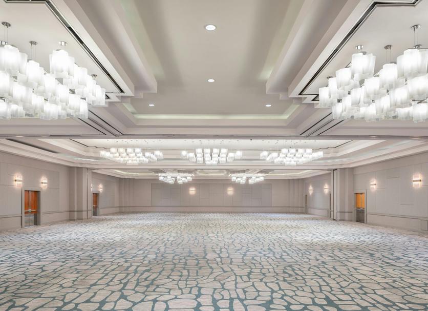 Banquet hall Photo