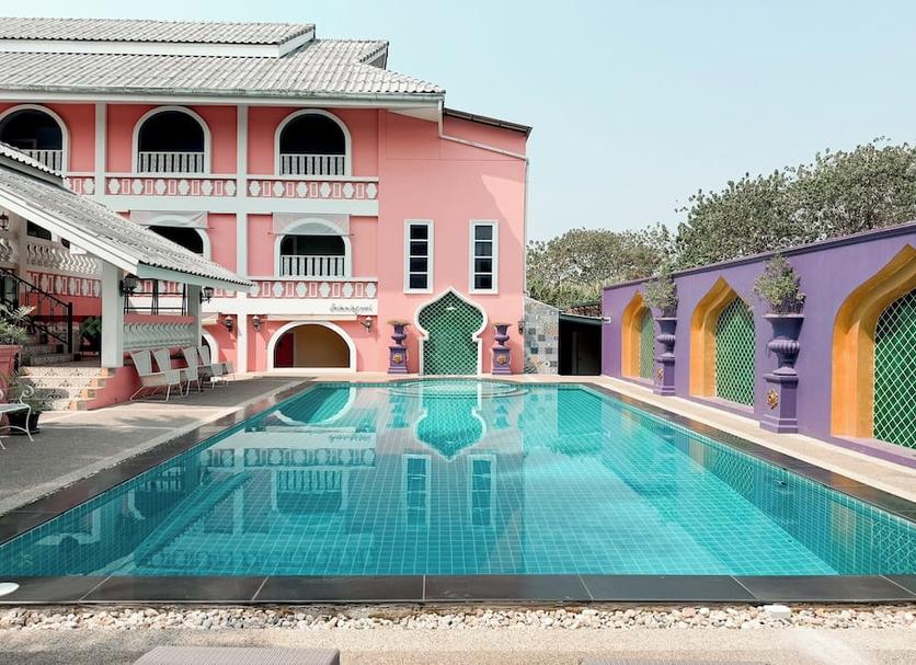 Pool Photo