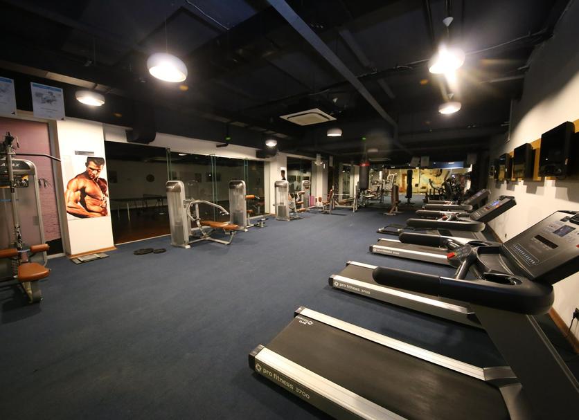 Gym Photo