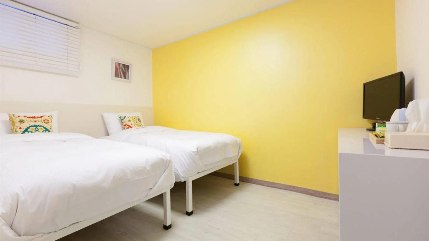 Hotel Ilsung