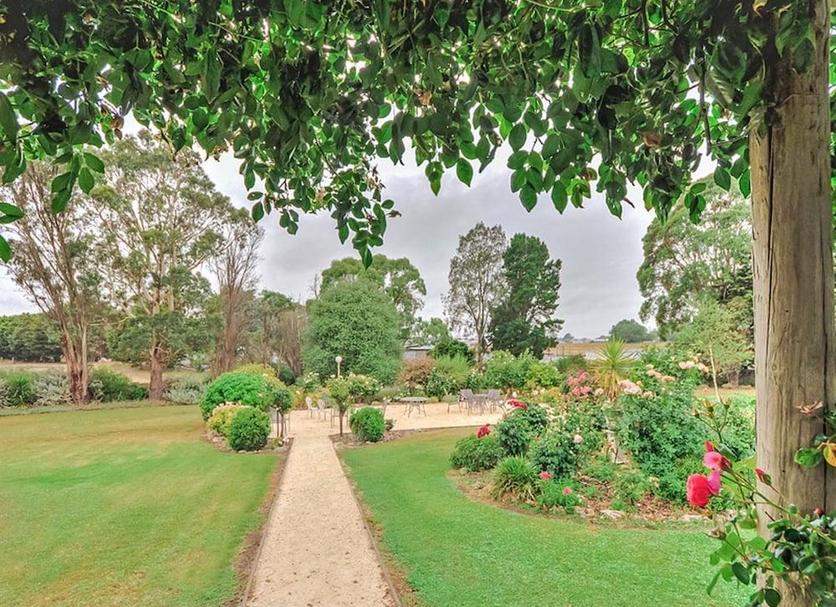 Outdoor view Photo
