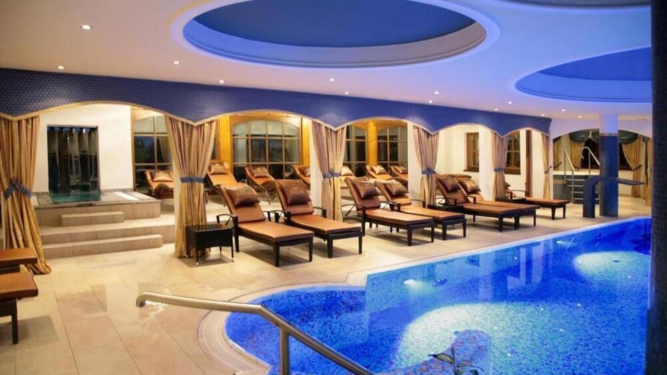 Wellnesshotel Parkschlössl zu Thyrnau