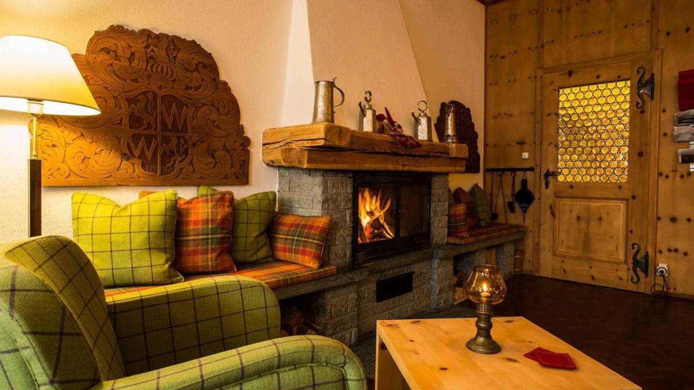Meisser Hotel 'superior'