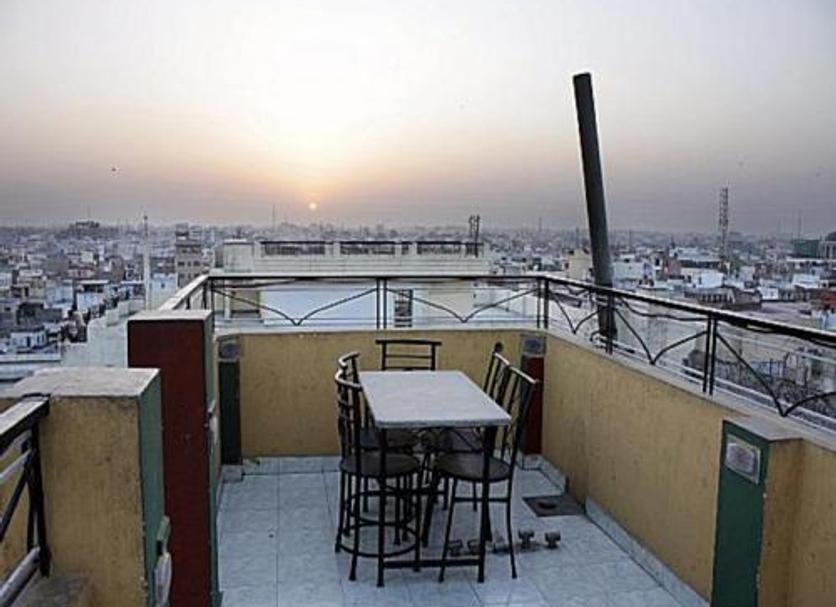 Balcony Photo